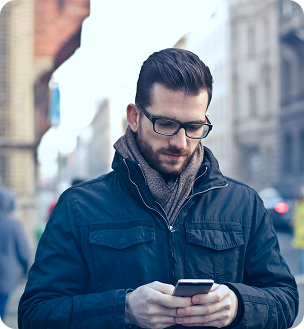 إعداد حسابك